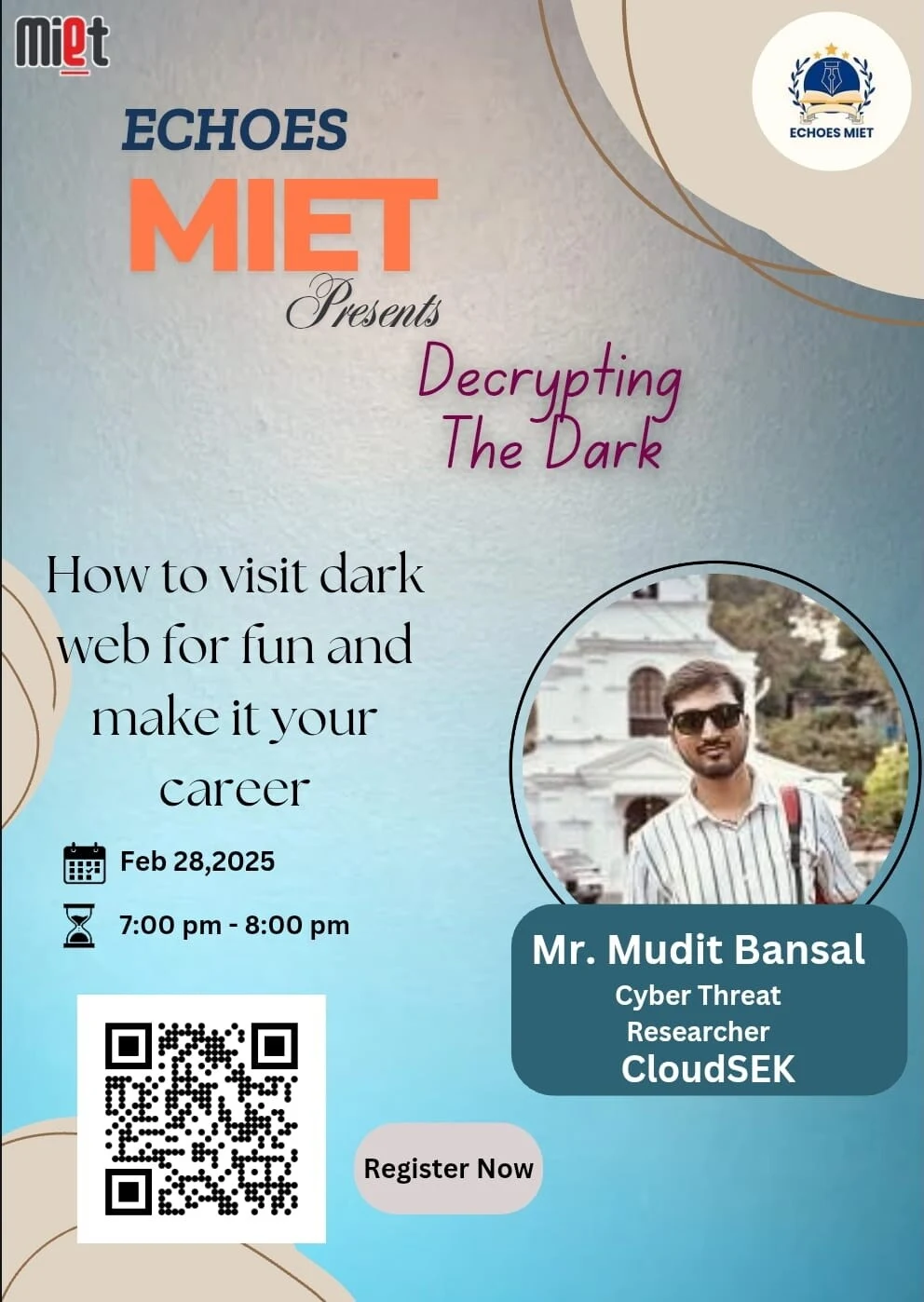 Event Poster
